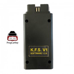 Key programmer  Maserati, Jeep, Dodge, Alfa Romeo  2021