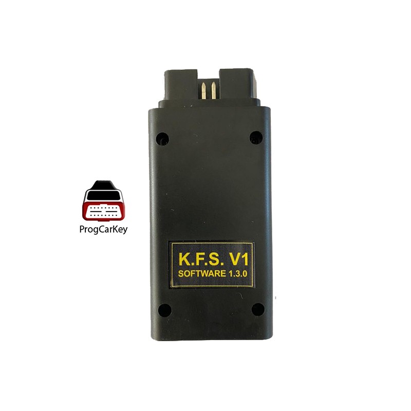 Key programmer  Maserati, Jeep, Dodge, Alfa Romeo  2021