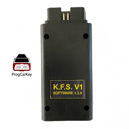 Key programmer  Maserati, Jeep, Dodge, Alfa Romeo  2021