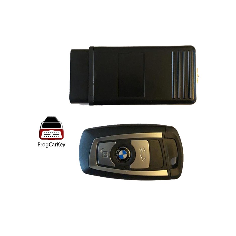 Programador de llaves BMW Serie F. Keyprogrammer BMW SERIE F