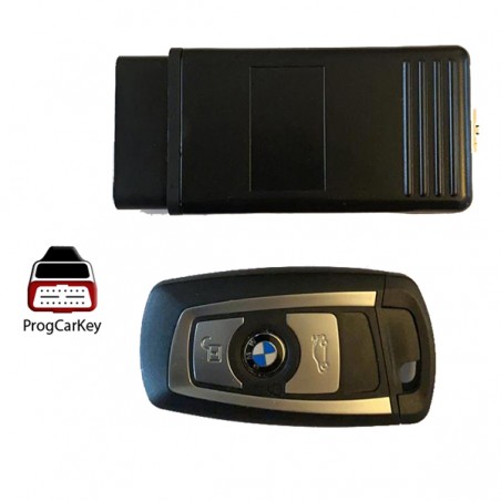 Programador de llaves BMW Serie F. Keyprogrammer BMW SERIE F