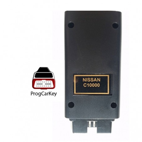 Programador Nissan & Infinity. Key programmer nissan infinity